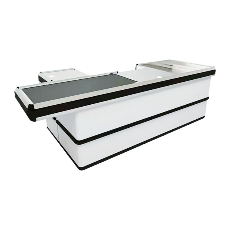 IntelliPay-kassa met meerdere betaalbanden